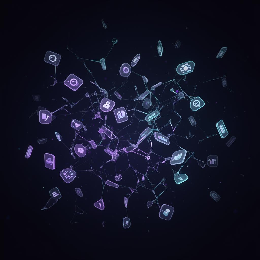 Disconnected company tools
